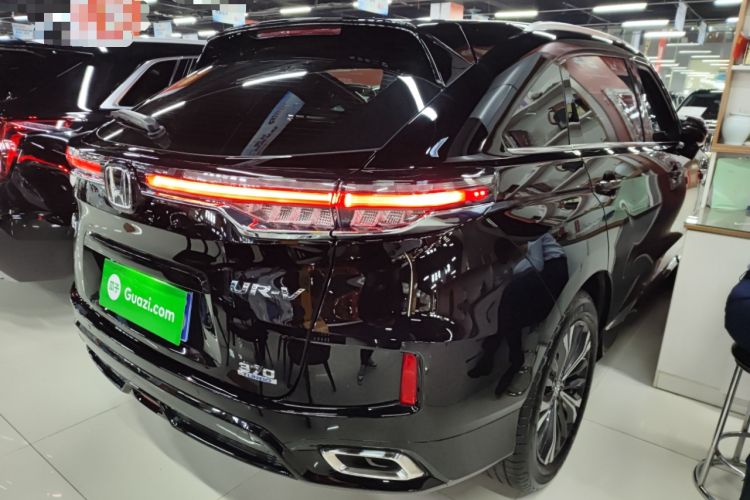 Used Honda UR-V 2020 370TURBO Two-Wheel Drive Luxury Edition