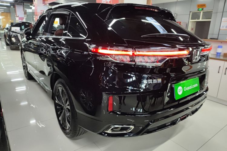 Used Honda UR-V 2020 370TURBO Two-Wheel Drive Luxury Edition