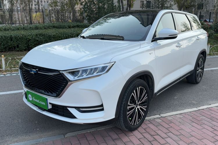 Used Oshan X7 2020 1.5T Automatic Luxury Version