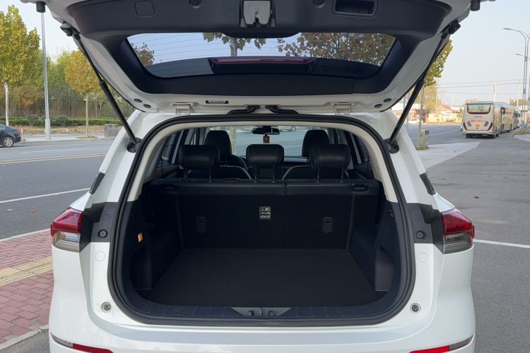 Used Oshan X7 2020 1.5T Automatic Luxury Version