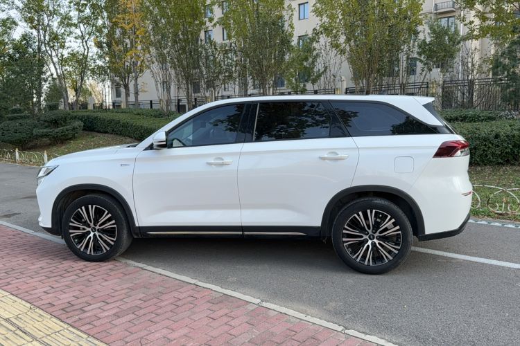 Used Oshan X7 2020 1.5T Automatic Luxury Version