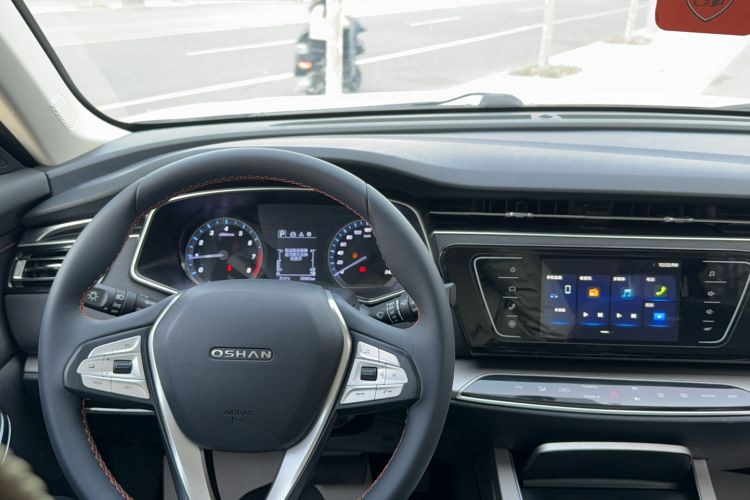 Used Oshan X7 2020 1.5T Automatic Luxury Version