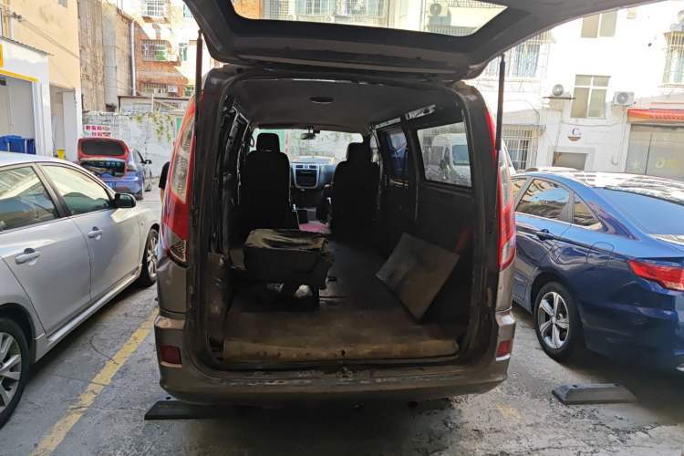 Used Foton MP-X E 2016 2.0L Express Version 4Gi-VVT
