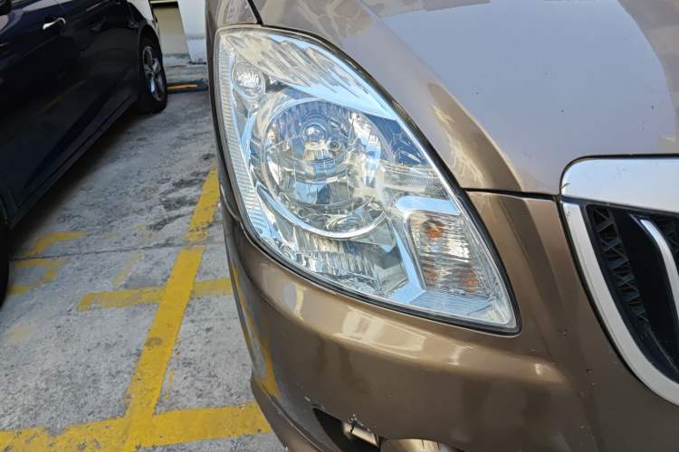 Used Foton MP-X E 2016 2.0L Express Version 4Gi-VVT

