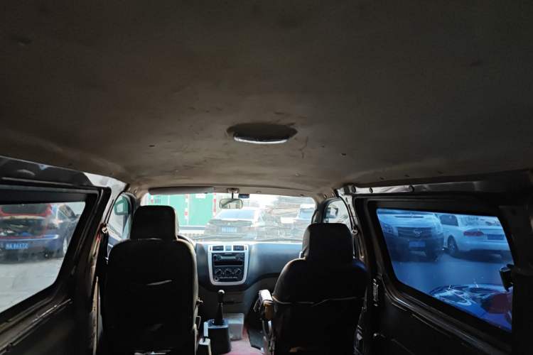 Used Foton MP-X E 2016 2.0L Express Version 4Gi-VVT
