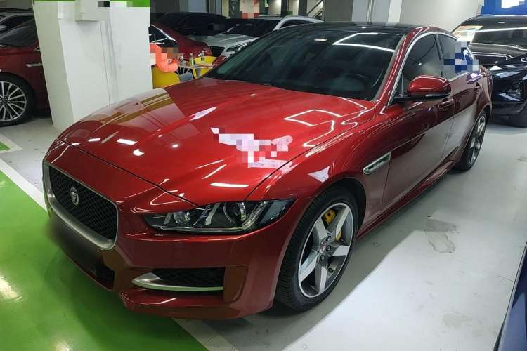 Used Jaguar XE 2017 2.0T 200 PS R-Sport