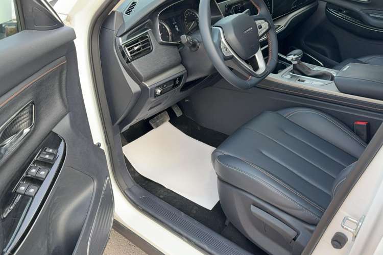 Used Oshan X7 2020 1.5T Automatic Luxury Version