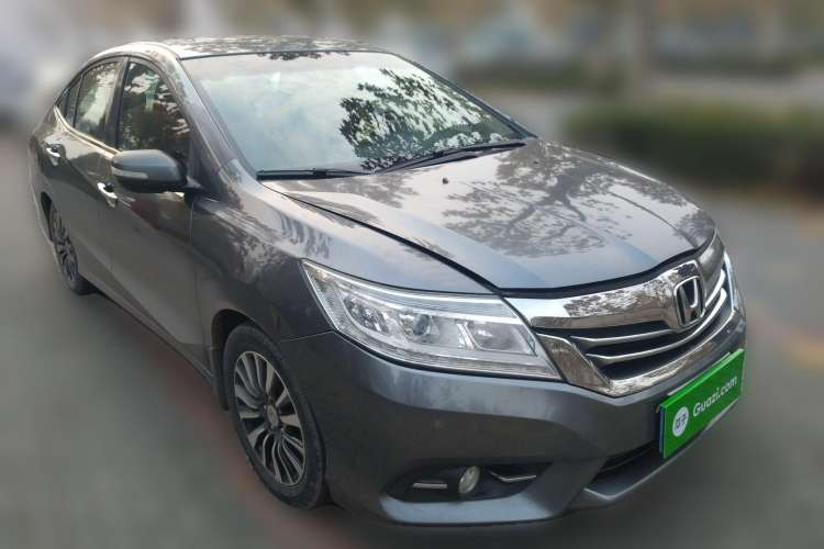 Used Honda Crider 2013 1.8L manual Comfort version
