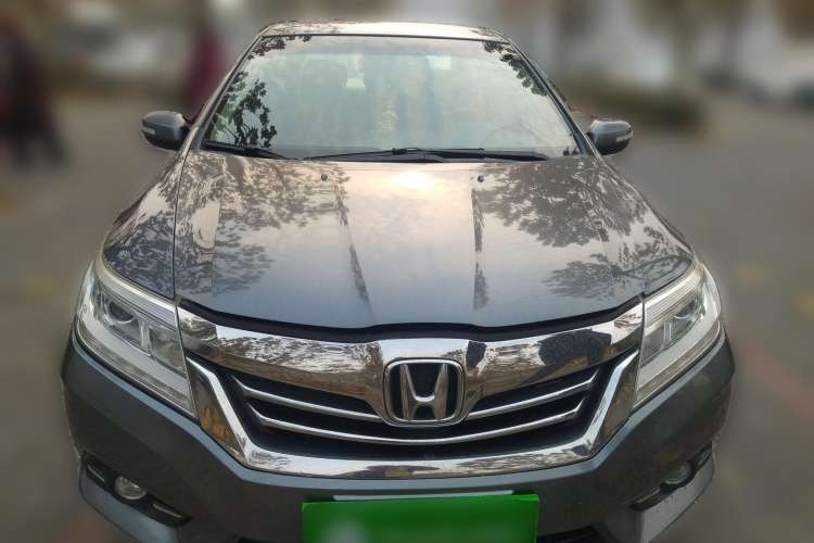 Used Honda Crider 2013 1.8L manual Comfort version
