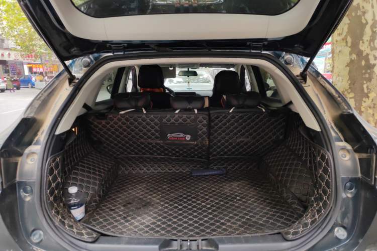 Used FORTHING T5 EVO 2021 1.5TD DCT Platinum Edition
