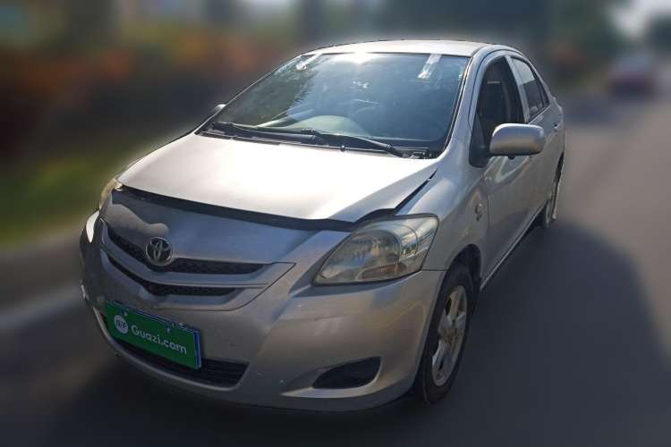 Used Toyota Vios 2008 1.3L GL-i AT