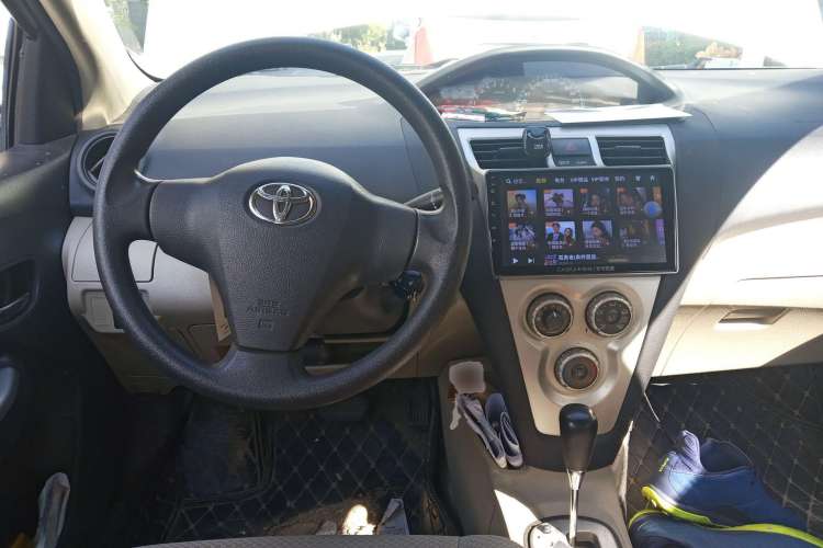 Used Toyota Vios 2008 1.3L GL-i AT

