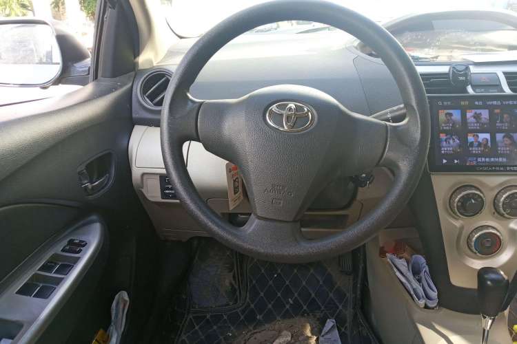 Used Toyota Vios 2008 1.3L GL-i AT
