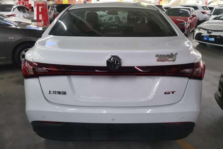 Used MG GT 2016 1.5L Automatic Value-Added Luxury Edition
