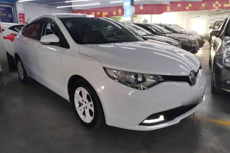 Used MG GT 2016 1.5L Automatic Value-Added Luxury Edition
