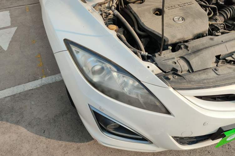 Used Mazda 6 2012 Coupe 2.0L Automatic Elite Edition