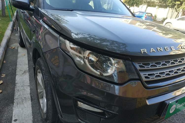 Used Land Rover Discovery Sport 2016 2.0T S