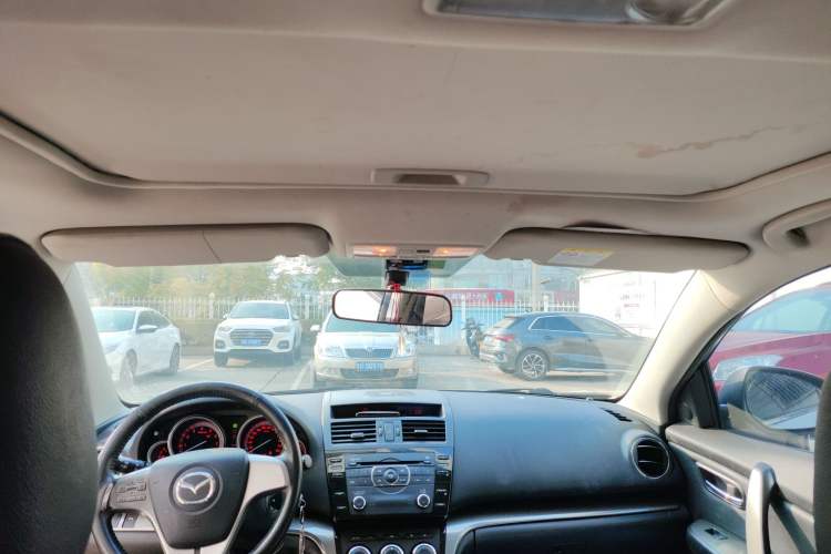 Used Mazda 6 2012 Coupe 2.0L Automatic Elite Edition