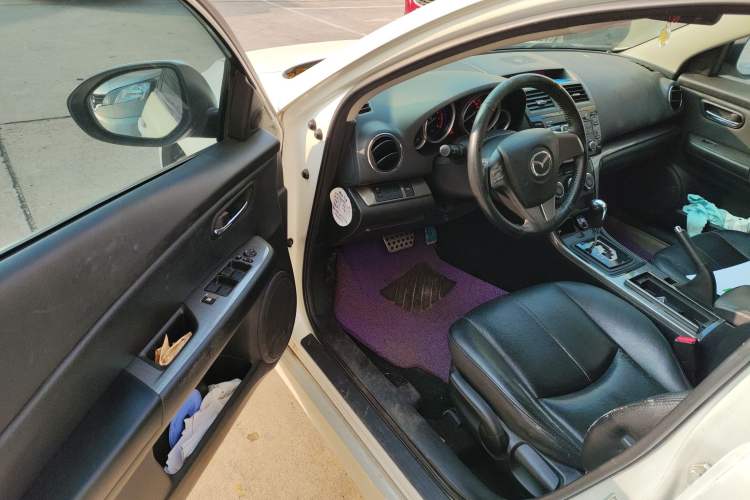 Used Mazda 6 2012 Coupe 2.0L Automatic Elite Edition