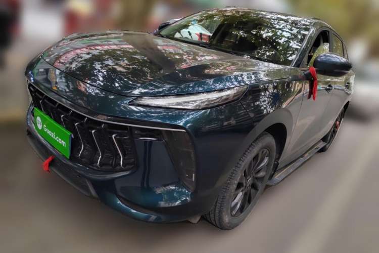 Used FORTHING T5 EVO 2021 1.5TD DCT Platinum Edition