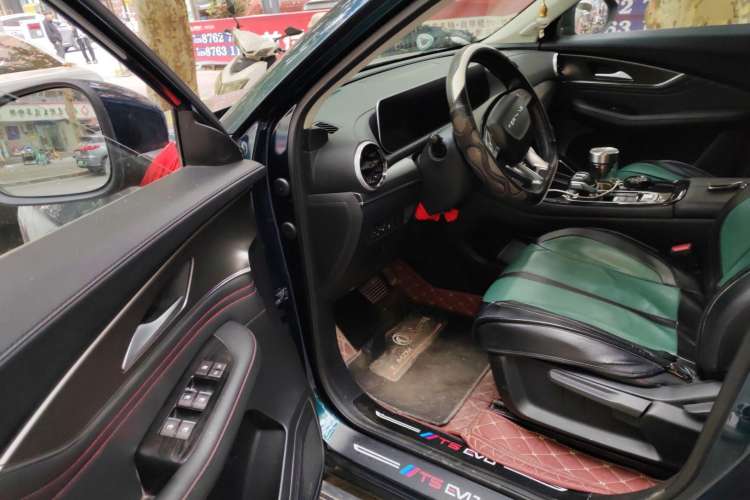 Used FORTHING T5 EVO 2021 1.5TD DCT Platinum Edition
