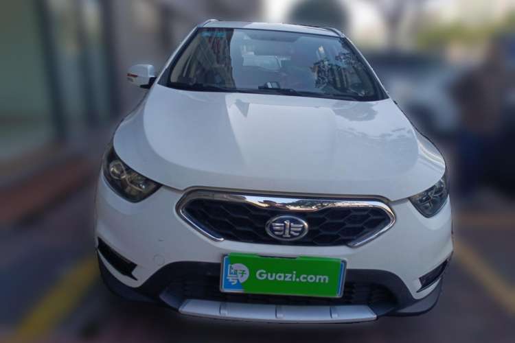 Used FAW Junpai D60 2015 1.5L Manual Standard Edition
