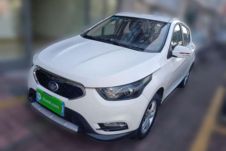 Used FAW Junpai D60 2015 1.5L Manual Standard Edition