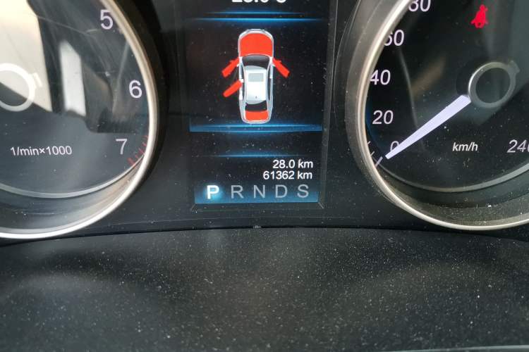 Used Hongqi H7 2018 3.0L Prestige Edition