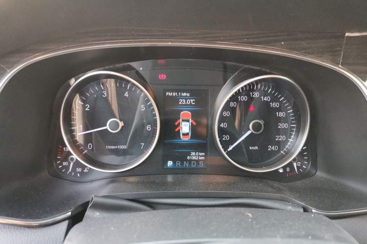 Used Hongqi H7 2018 3.0L Prestige Edition