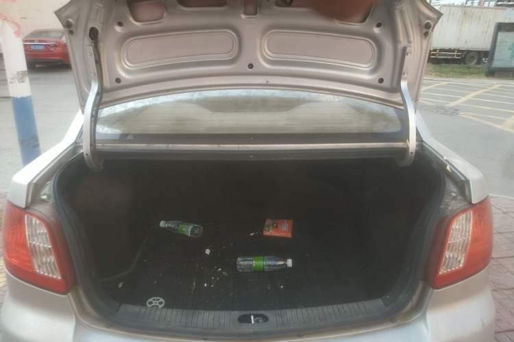 Used Kia Rio 2007 1.4L Manual Transmission