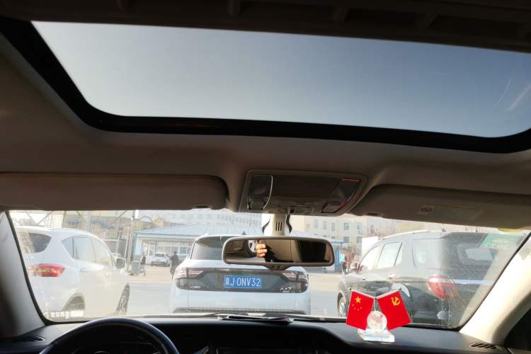 Used Hongqi H7 2018 3.0L Prestige Edition