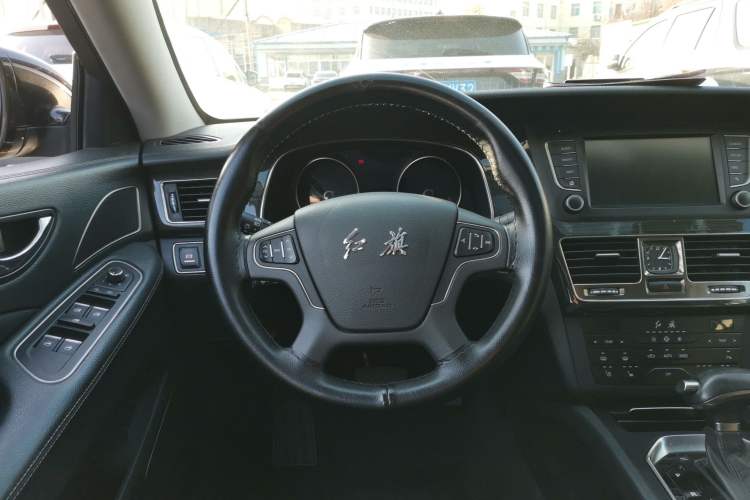 Used Hongqi H7 2018 3.0L Prestige Edition