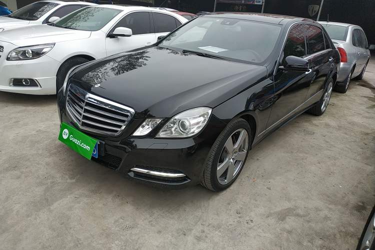 Used Mercedes-Benz E-Class 2013 E 300 L Stylish Model
