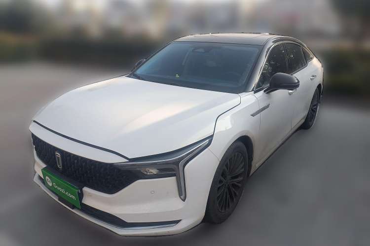 Used Bestune B70 2022 Third Generation 2.0T Automatic Premium Edition