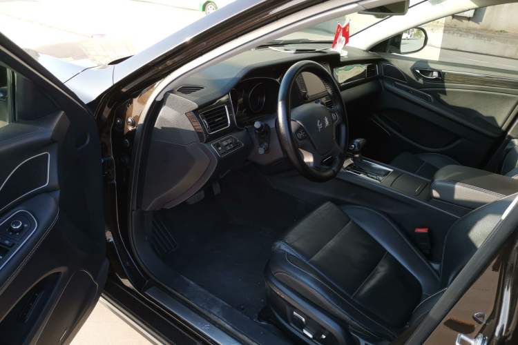 Used Hongqi H7 2018 3.0L Prestige Edition
