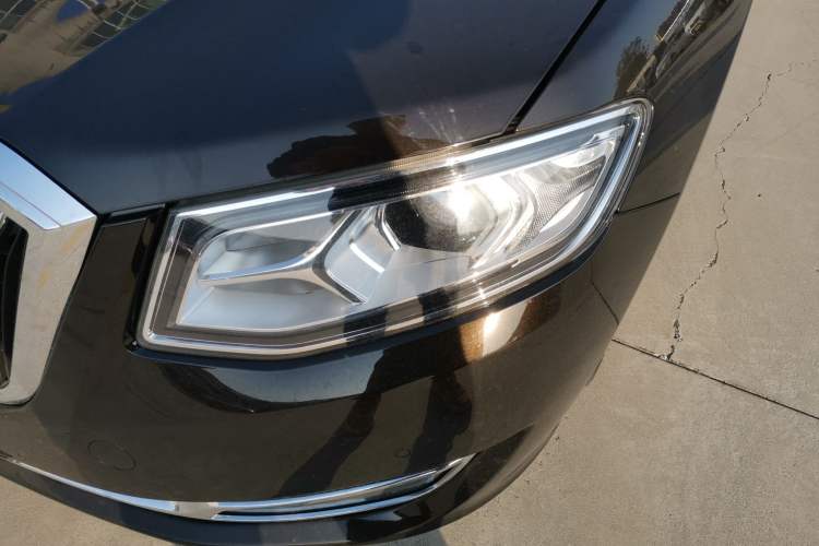 Used Hongqi H7 2018 3.0L Prestige Edition