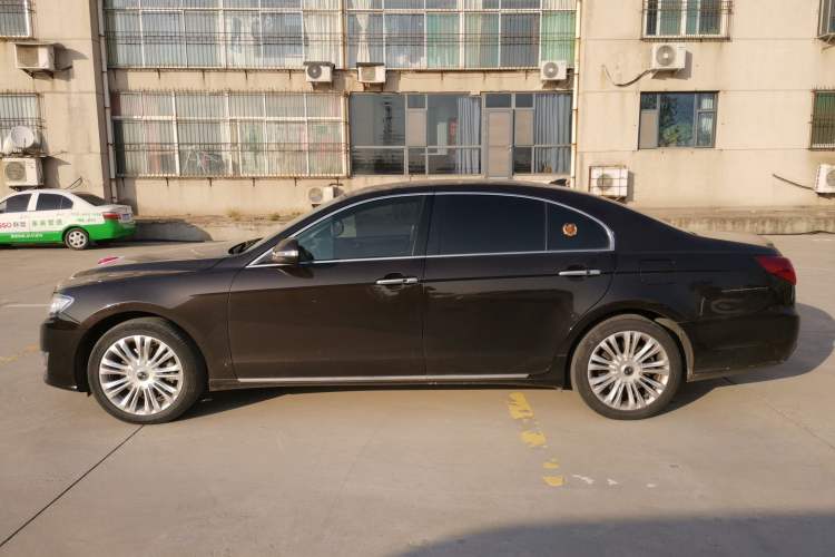Used Hongqi H7 2018 3.0L Prestige Edition