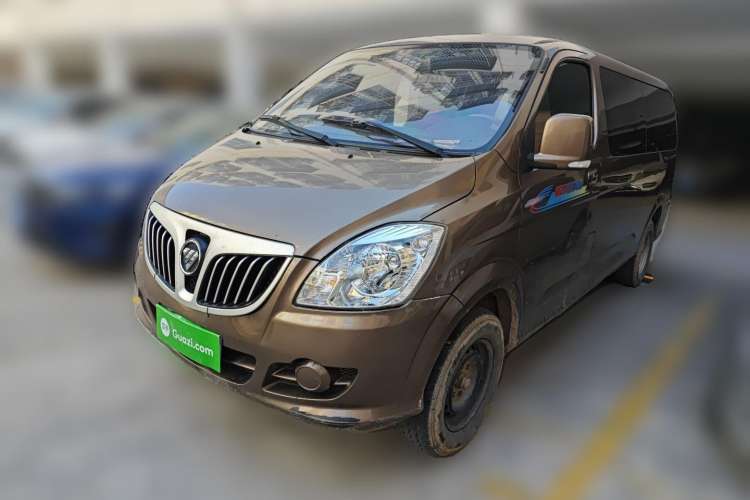 Used Foton MP-X E 2016 2.0L Express Version 4Gi-VVT