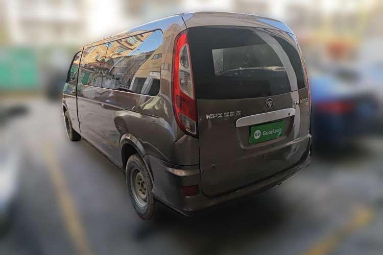 Used Foton MP-X E 2016 2.0L Express Version 4Gi-VVT
