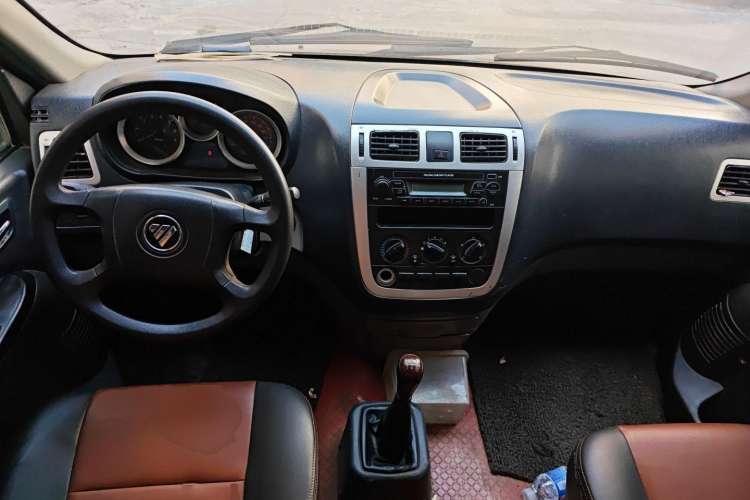 Used Foton MP-X E 2016 2.0L Express Version 4Gi-VVT

