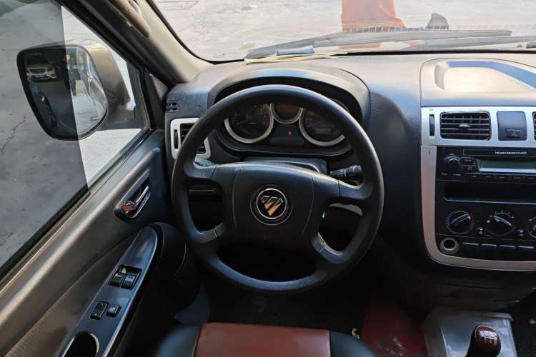 Used Foton MP-X E 2016 2.0L Express Version 4Gi-VVT
