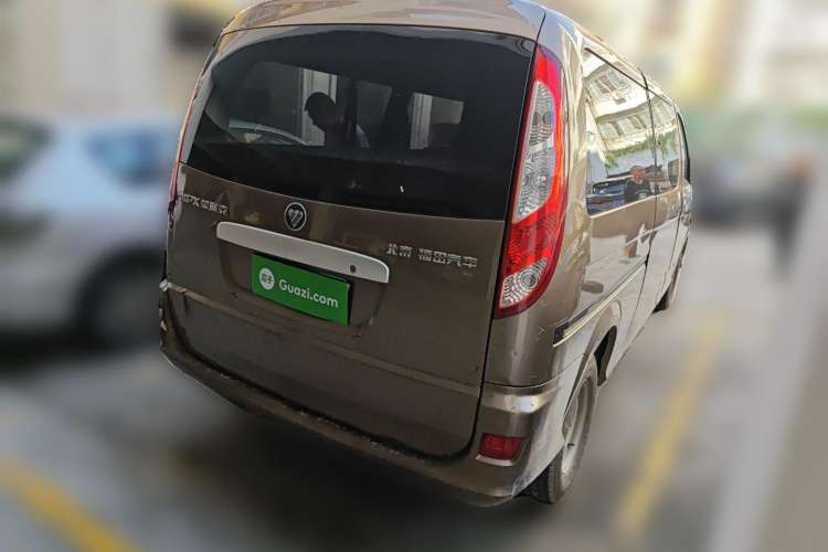 Used Foton MP-X E 2016 2.0L Express Version 4Gi-VVT
