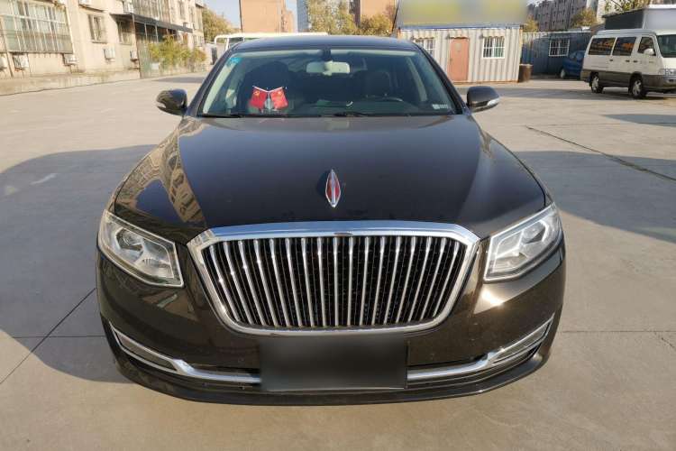 Used Hongqi H7 2018 3.0L Prestige Edition