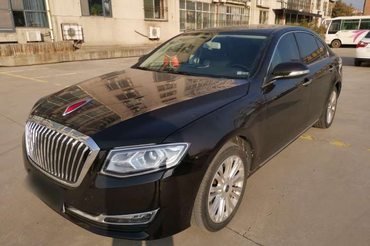 Used Hongqi H7 2018 3.0L Prestige Edition