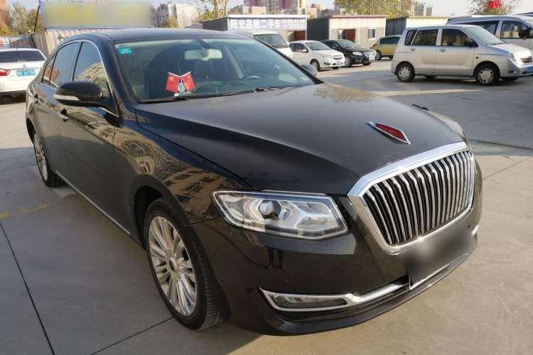 Used Hongqi H7 2018 3.0L Prestige Edition