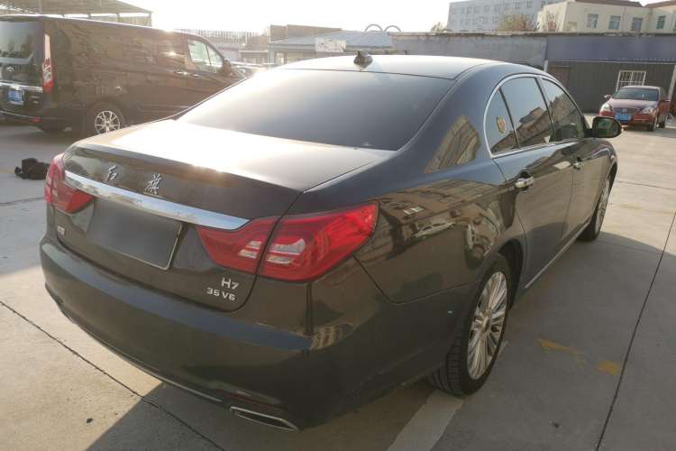 Used Hongqi H7 2018 3.0L Prestige Edition