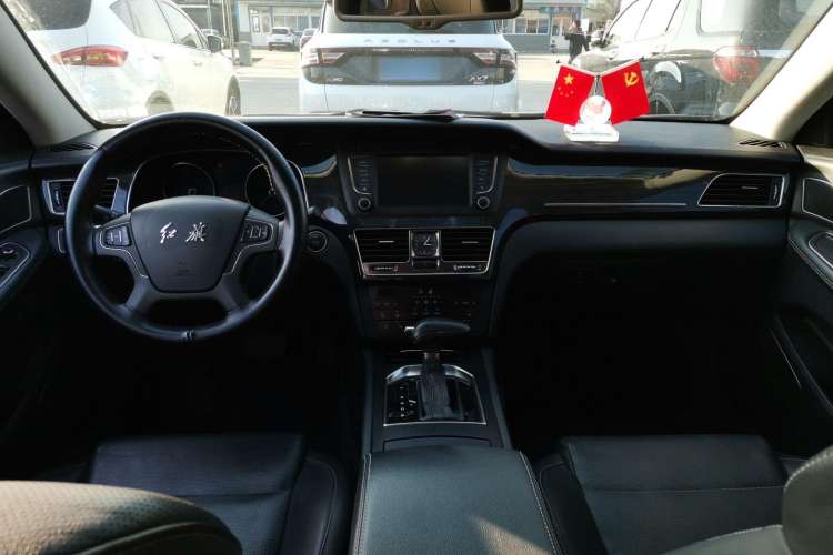 Used Hongqi H7 2018 3.0L Prestige Edition