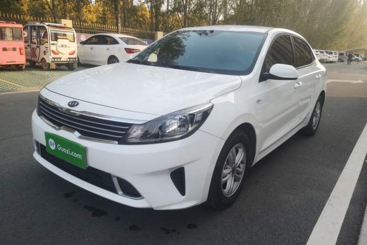 Used Kia Forte 2019 1.6L Automatic Fashion Edition China VI Standard