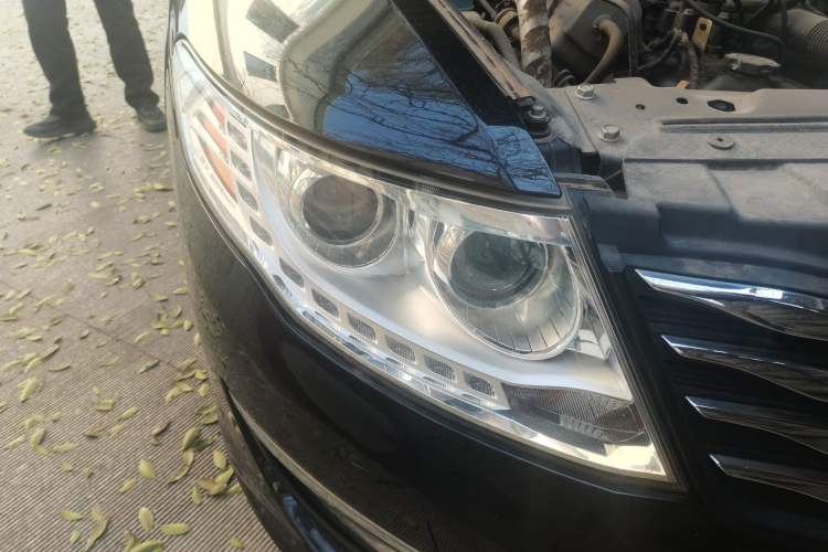 Used GAC Trumpchi GA5 New Energy 2016 PHEV Elite Edition
