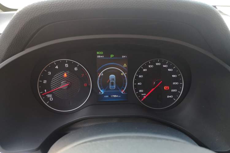 Used BYD Song 2020 Classic Edition 1.5T Automatic Elite Model